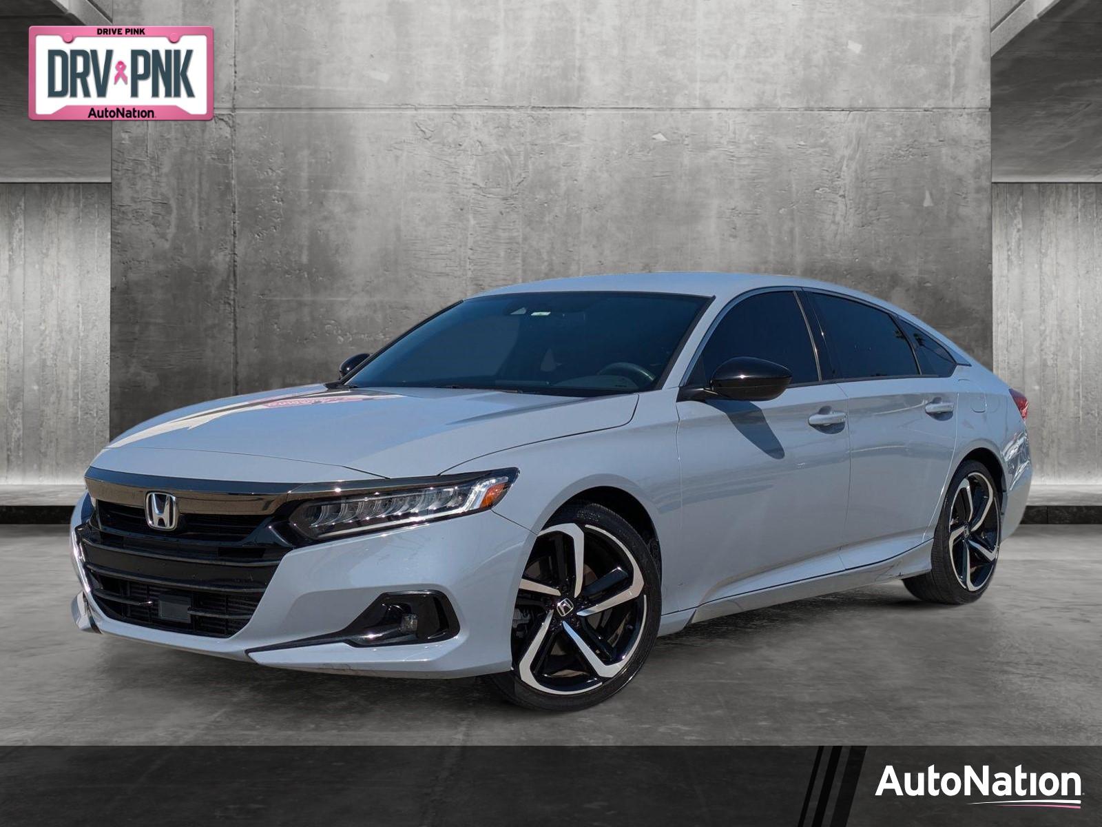 2022 Honda Accord Sedan Vehicle Photo in Tustin, CA 92782