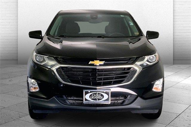 2021 Chevrolet Equinox Vehicle Photo in KANSAS CITY, MO 64114-4502