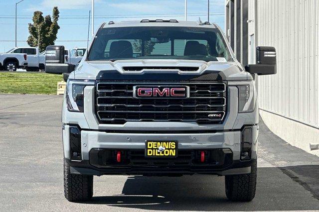 2025 GMC Sierra 3500 HD Vehicle Photo in BOISE, ID 83705-3761