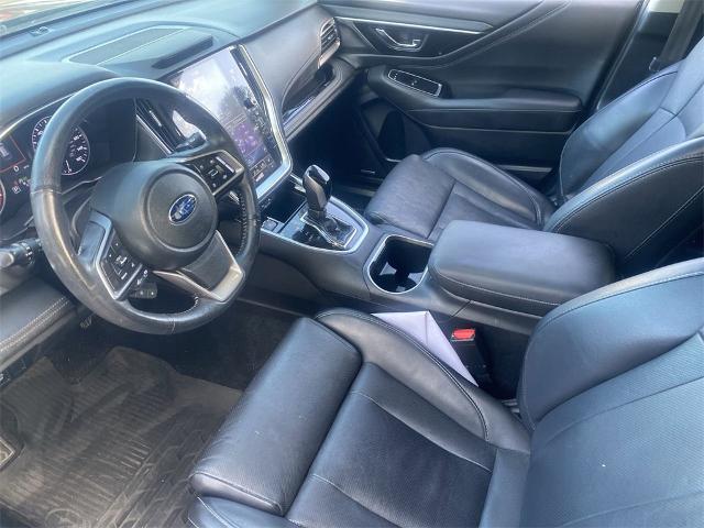 2022 Subaru Outback Vehicle Photo in GOODYEAR, AZ 85338-1310