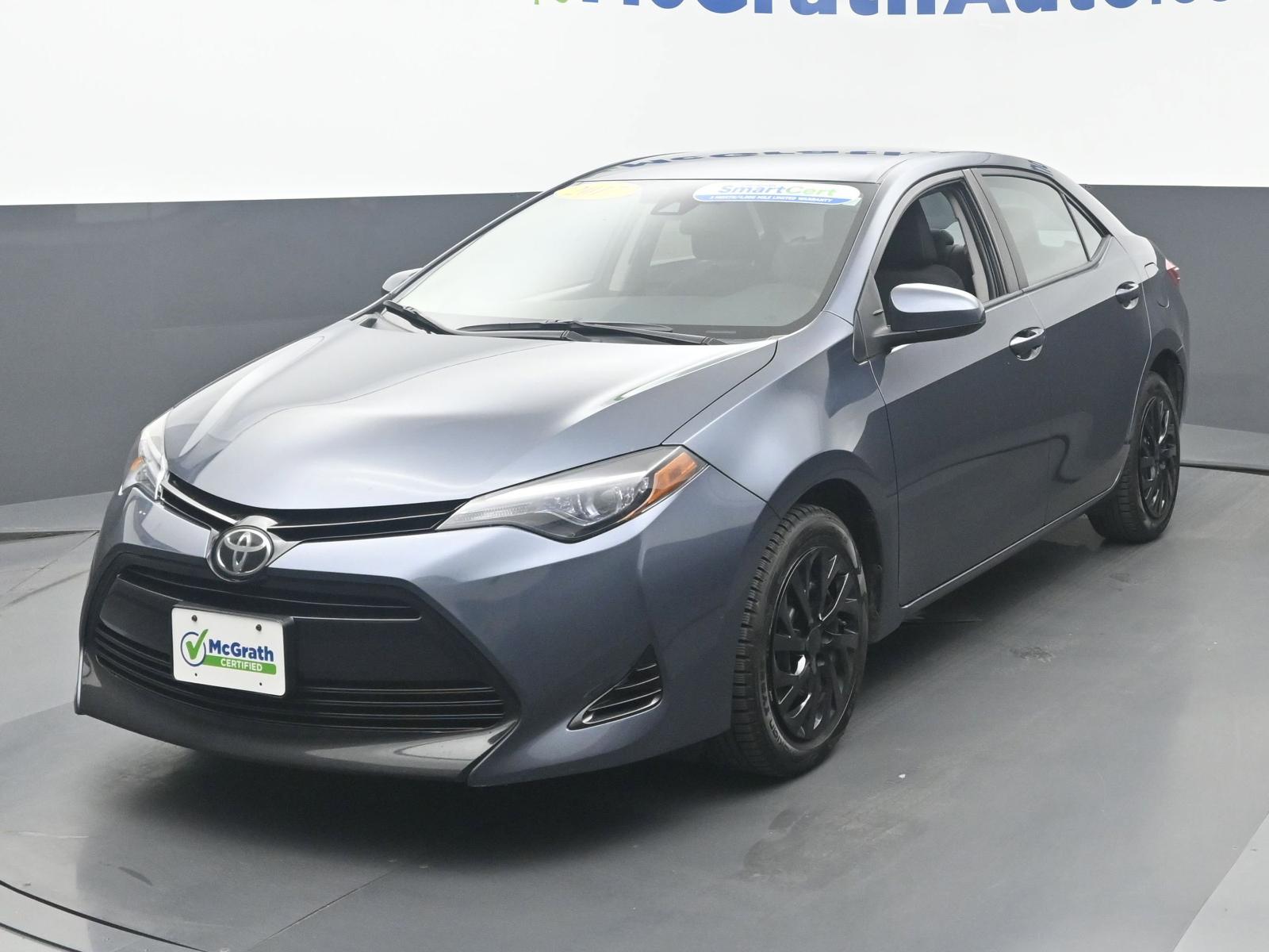 2017 Toyota Corolla Vehicle Photo in Cedar Rapids, IA 52402