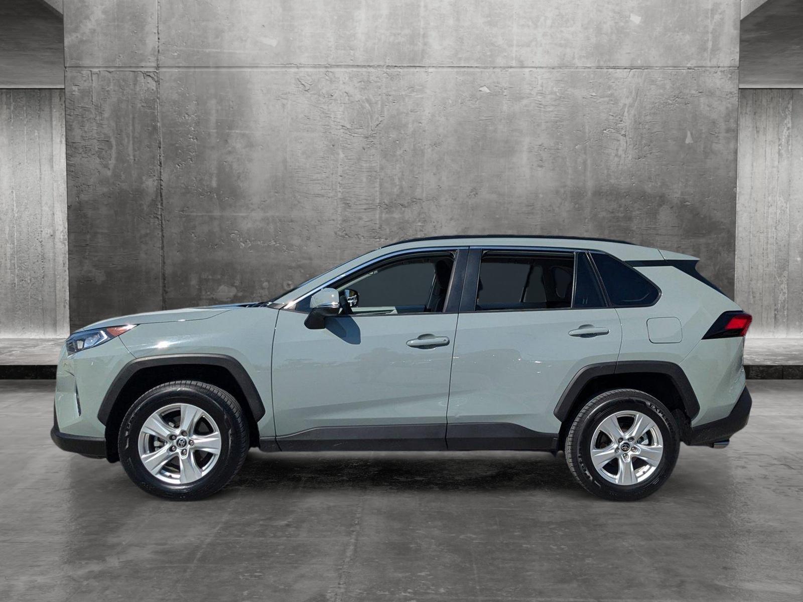 2021 Toyota RAV4 Vehicle Photo in Winter Park, FL 32792