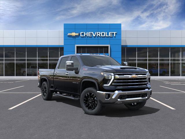 2025 Chevrolet Silverado 2500 HD Vehicle Photo in CORPUS CHRISTI, TX 78416-1100