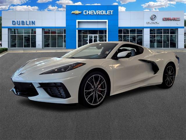 Photo of a 2024 Chevrolet Corvette Stingray 2LT for sale