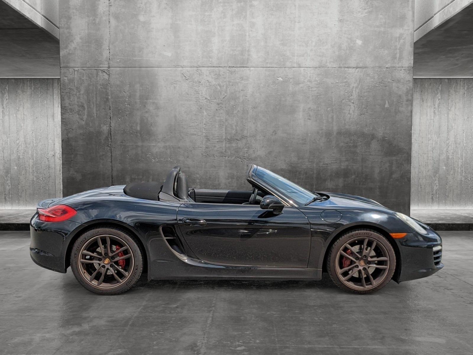 2013 Porsche Boxster Vehicle Photo in Orlando, FL 32811