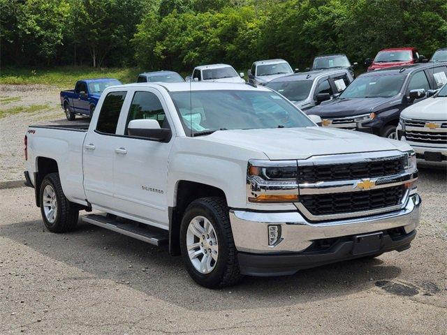 2016 Chevrolet Silverado 1500 Vehicle Photo in MILFORD, OH 45150-1684