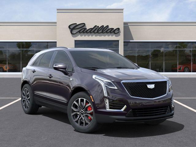 2024 Cadillac XT5 Vehicle Photo in APPLETON, WI 54914-4656