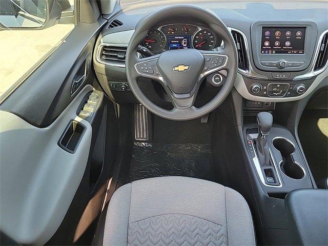 2024 Chevrolet Equinox Vehicle Photo in SUNRISE, FL 33323-3202