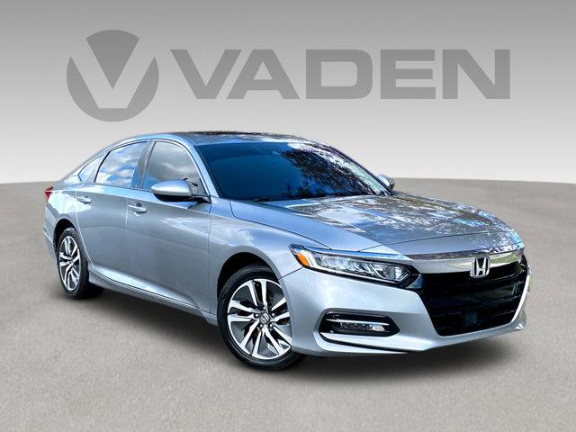 2019 Honda Accord Hybrid Vehicle Photo in Hinesville, GA 31313