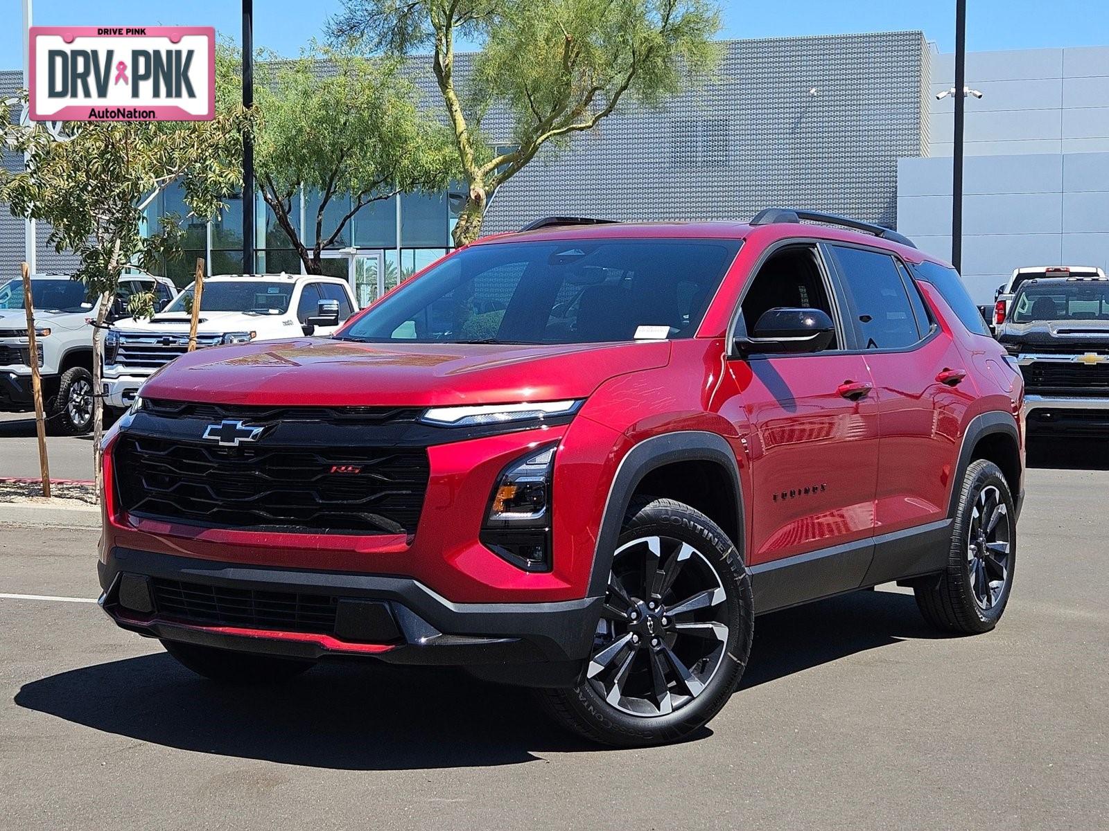 2025 Chevrolet Equinox Vehicle Photo in PEORIA, AZ 85382-3715