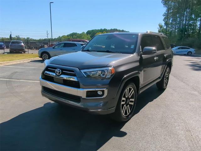 2021 Toyota 4Runner Vehicle Photo in ALBERTVILLE, AL 35950-0246