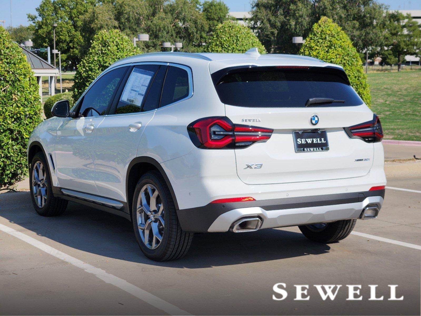 2024 BMW X3 xDrive30i Vehicle Photo in PLANO, TX 75024