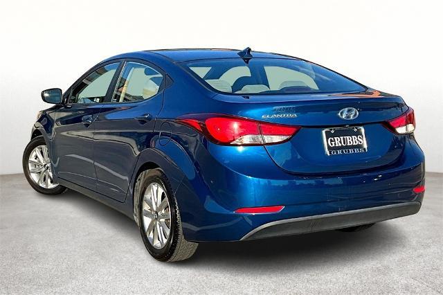 2015 Hyundai ELANTRA Vehicle Photo in Houston, TX 77007