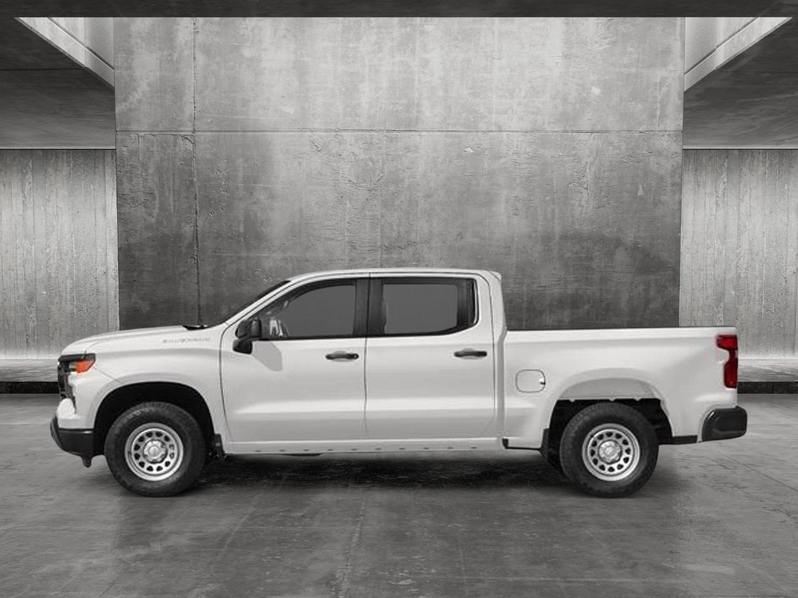 2024 Chevrolet Silverado 1500 Vehicle Photo in GILBERT, AZ 85297-0446