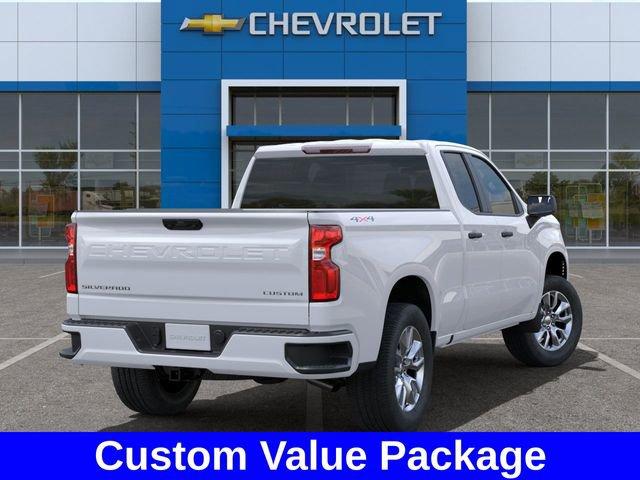 2025 Chevrolet Silverado 1500 Vehicle Photo in BROCKTON, MA 02301-7113