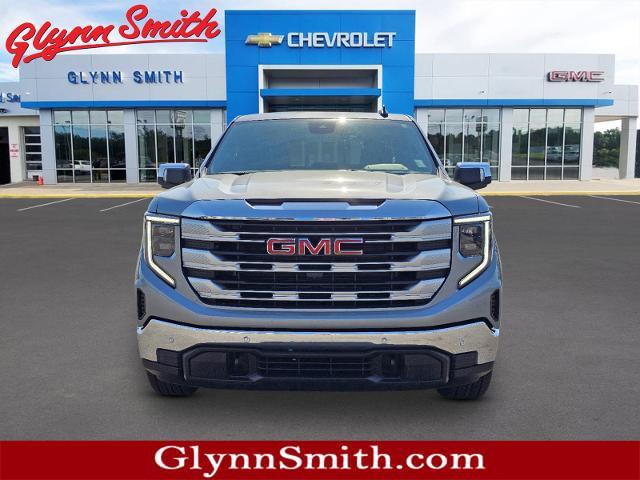 Used 2024 GMC Sierra 1500 SLE with VIN 1GTRUBEK2RZ218645 for sale in Opelika, AL