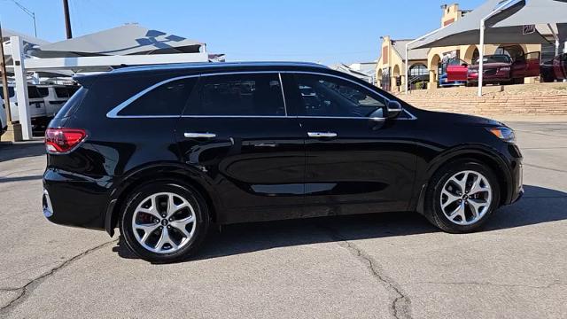 2019 Kia Sorento Vehicle Photo in San Angelo, TX 76901