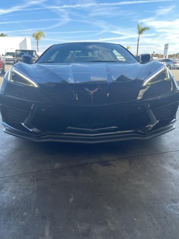 2023 Chevrolet Corvette Stingray Vehicle Photo in VENTURA, CA 93003-8585