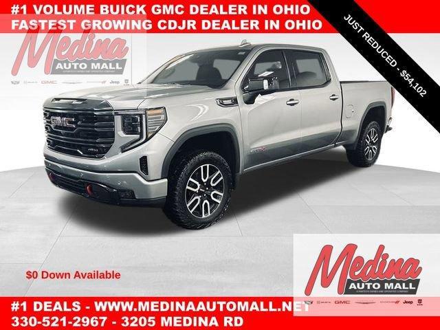 2023 GMC Sierra 1500 Vehicle Photo in MEDINA, OH 44256-9631