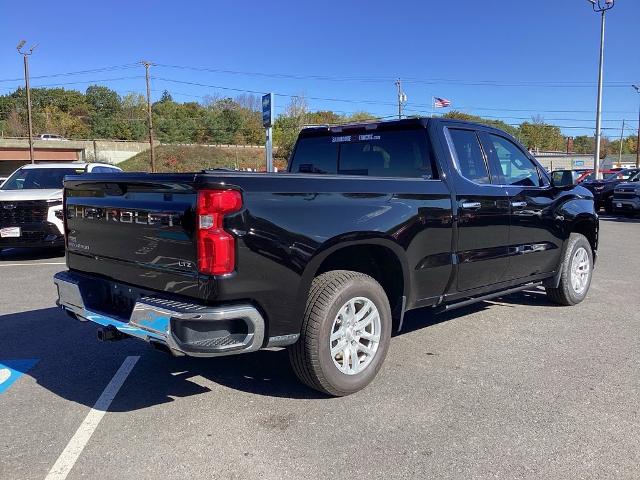 2019 Chevrolet Silverado 1500 Vehicle Photo in GARDNER, MA 01440-3110