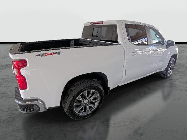 2025 Chevrolet Silverado 1500 Vehicle Photo in WENTZVILLE, MO 63385-1017