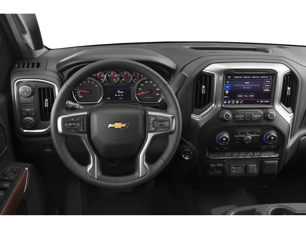 2020 Chevrolet Silverado 1500 Vehicle Photo in Weatherford, TX 76087