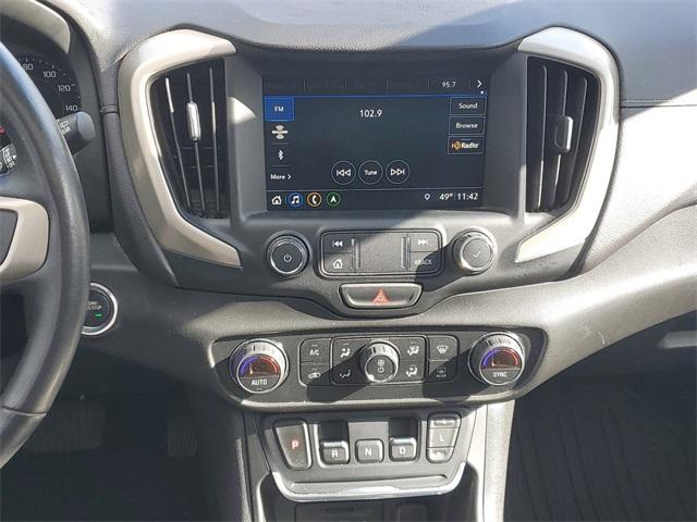 2021 GMC Terrain Vehicle Photo in GRAND BLANC, MI 48439-8139