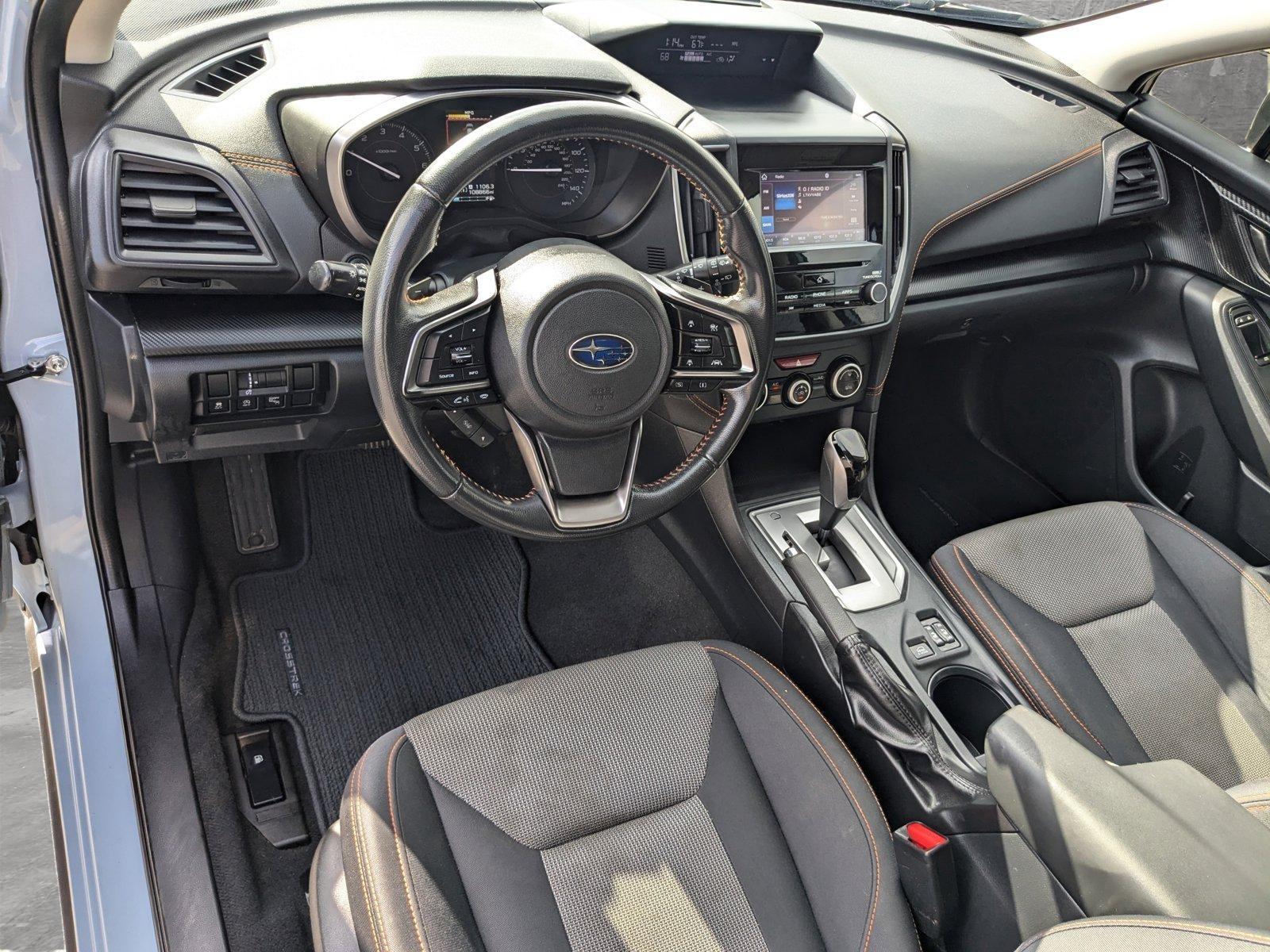 2020 Subaru Crosstrek Vehicle Photo in Spokane Valley, WA 99206