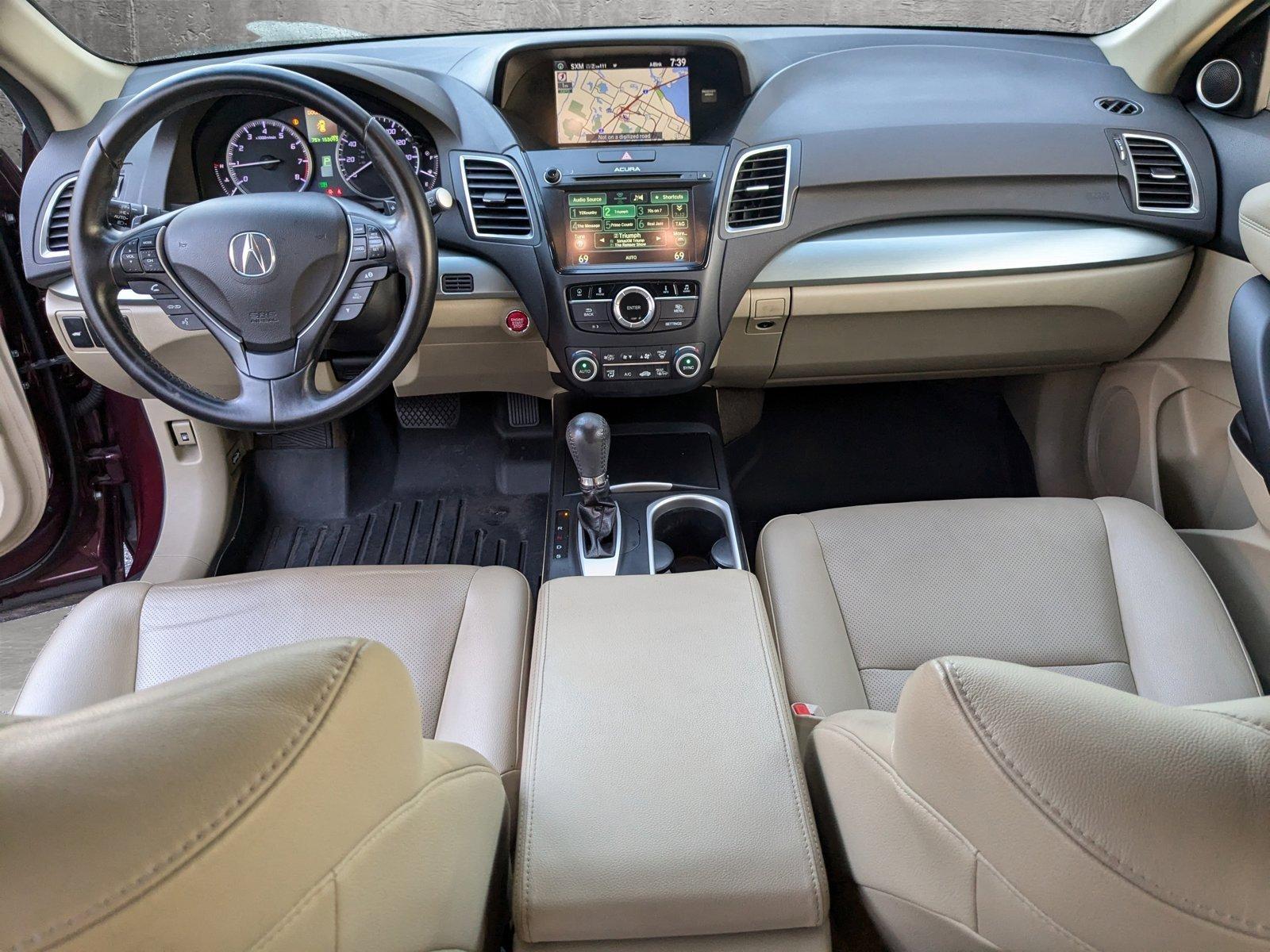 2017 Acura RDX Vehicle Photo in Sanford, FL 32771