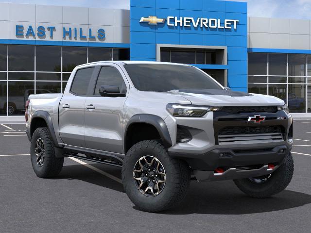 2024 Chevrolet Colorado Vehicle Photo in FREEPORT, NY 11520-3923