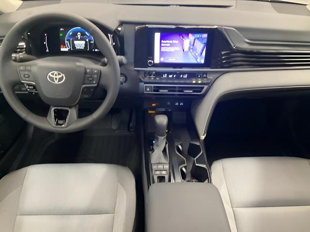 2025 Toyota Camry Vehicle Photo in Oshkosh, WI 54904