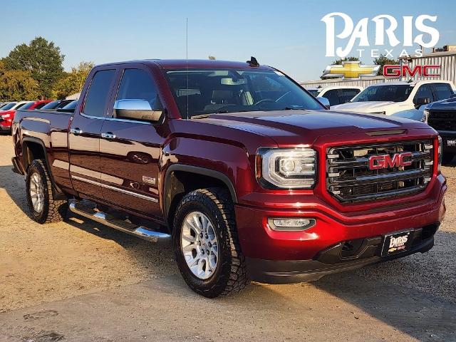 2016 GMC Sierra 1500 Vehicle Photo in PARIS, TX 75460-2116