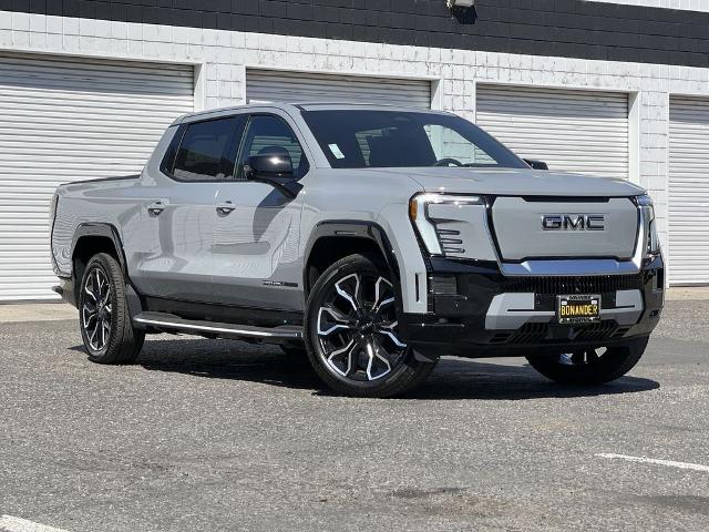 Select 2024 GMC Sierra EV