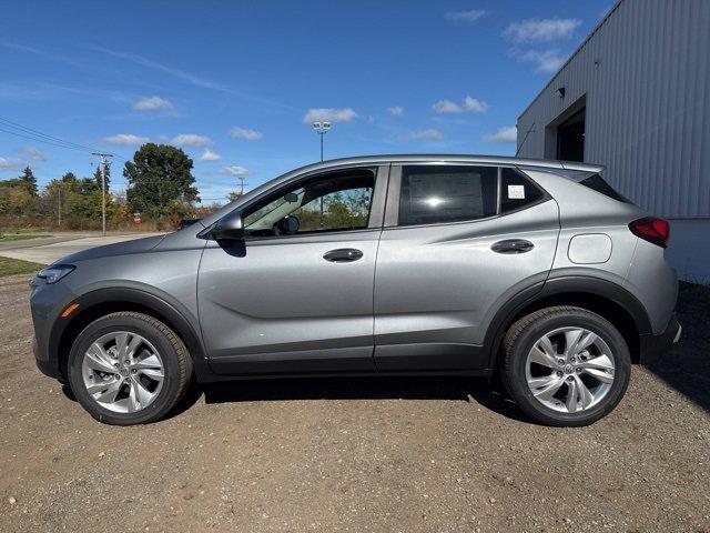 2025 Buick Encore GX Vehicle Photo in JACKSON, MI 49202-1834