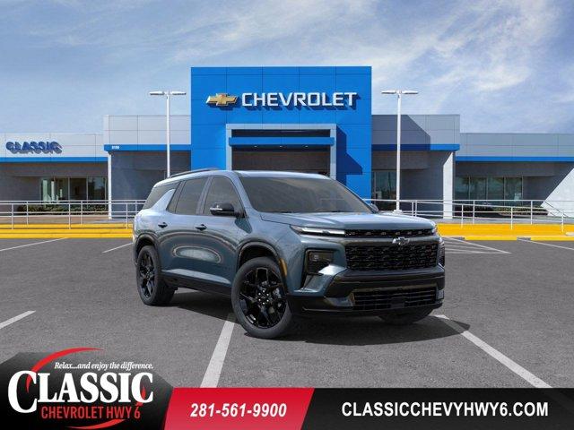 2024 Chevrolet Traverse Vehicle Photo in HOUSTON, TX 77083-5701