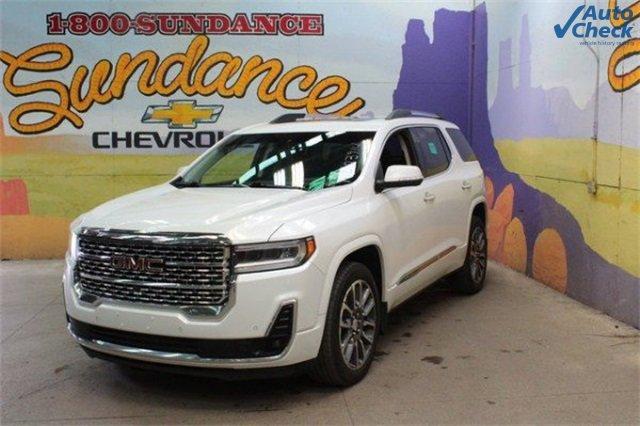 2021 GMC Acadia Vehicle Photo in ST JOHNS, MI 48879-1562