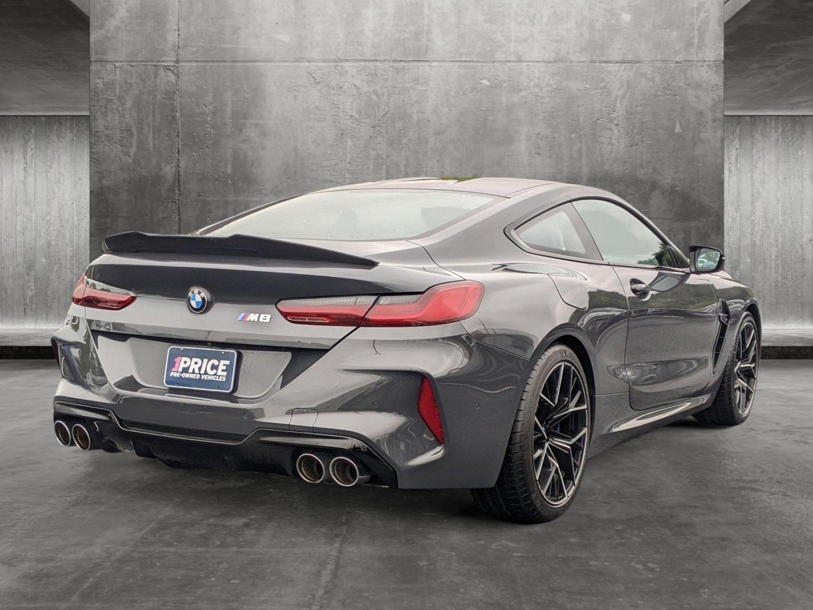 2020 BMW M8 Vehicle Photo in TIMONIUM, MD 21093-2300