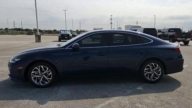 2020 Hyundai SONATA Vehicle Photo in HOUSTON, TX 77054-4802