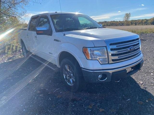 2013 Ford F-150 Vehicle Photo in GRAND LEDGE, MI 48837-9199