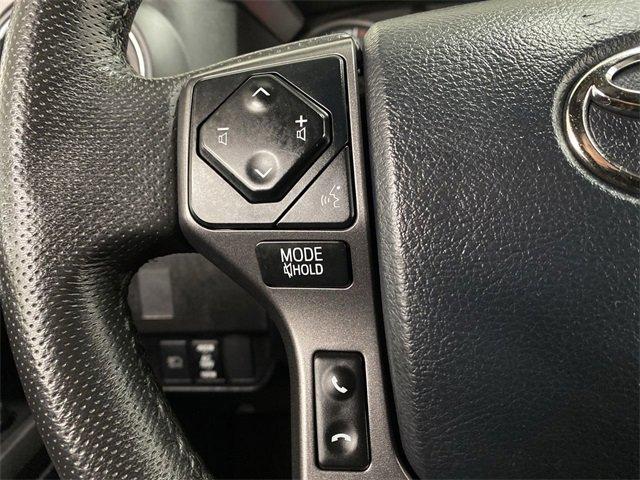 2020 Toyota Tacoma 4WD Vehicle Photo in PORTLAND, OR 97225-3518