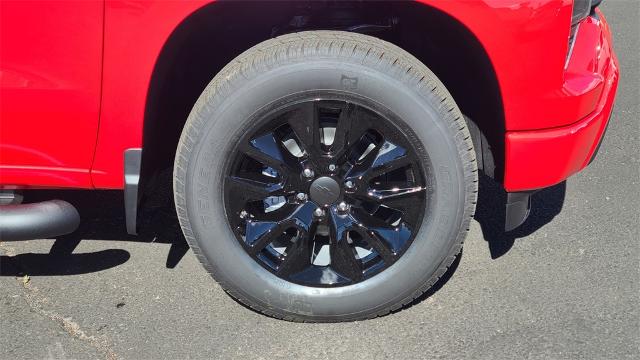 2025 Chevrolet Silverado 1500 Vehicle Photo in FLAGSTAFF, AZ 86001-6214