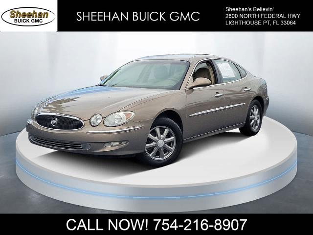 2007 Buick LaCrosse Vehicle Photo in LIGHTHOUSE POINT, FL 33064-6849