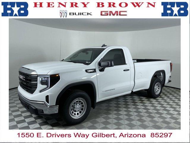 2025 GMC Sierra 1500 Vehicle Photo in GILBERT, AZ 85297-0402