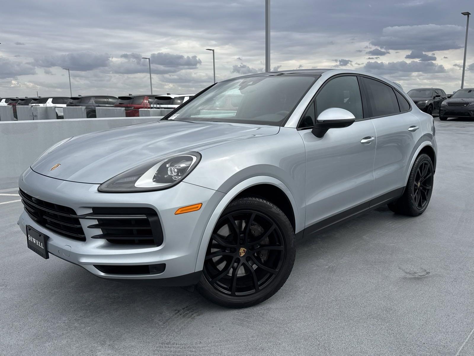 2022 Porsche Cayenne Vehicle Photo in AUSTIN, TX 78717