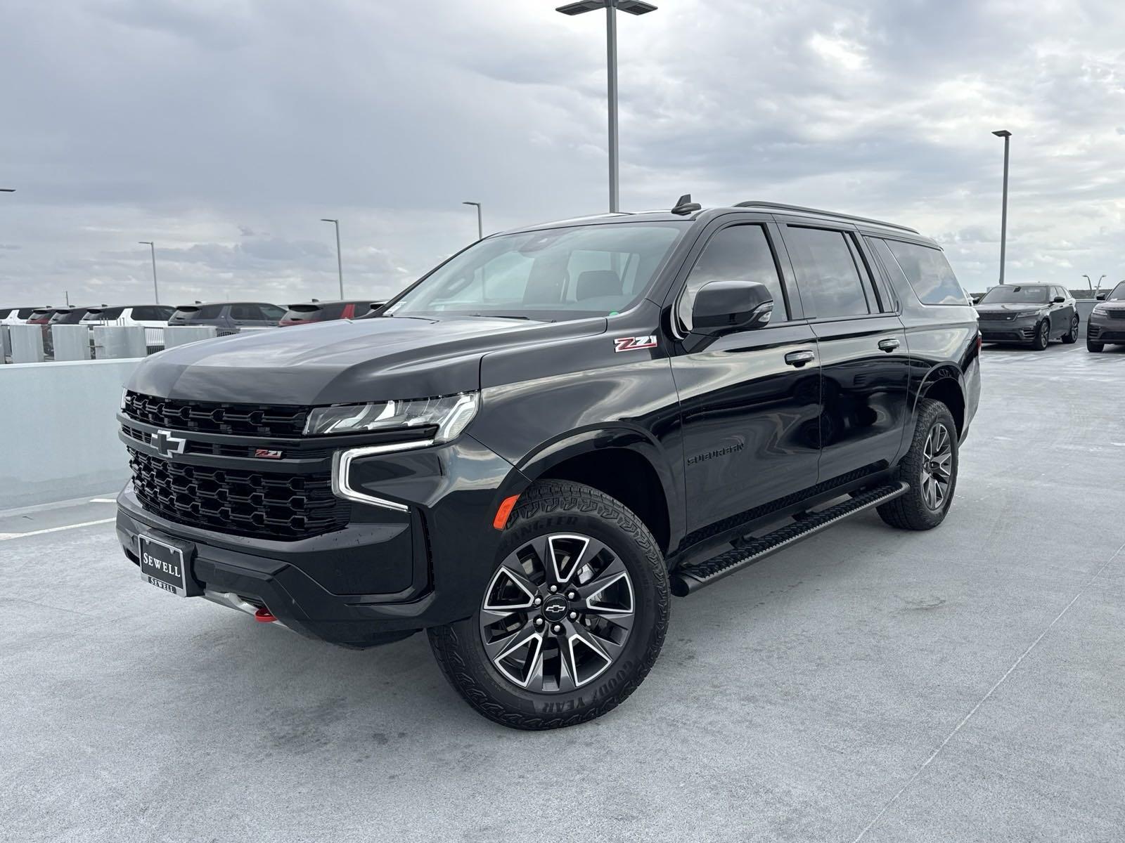 2023 Chevrolet Suburban Vehicle Photo in AUSTIN, TX 78717