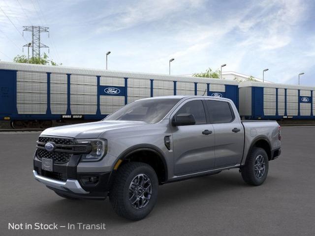 2024 Ford Ranger Vehicle Photo in Weatherford, TX 76087