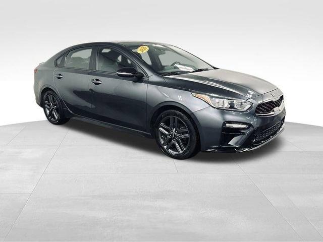 2020 Kia Forte Vehicle Photo in MEDINA, OH 44256-9631