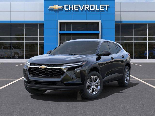 2025 Chevrolet Trax Vehicle Photo in PAWLING, NY 12564-3219