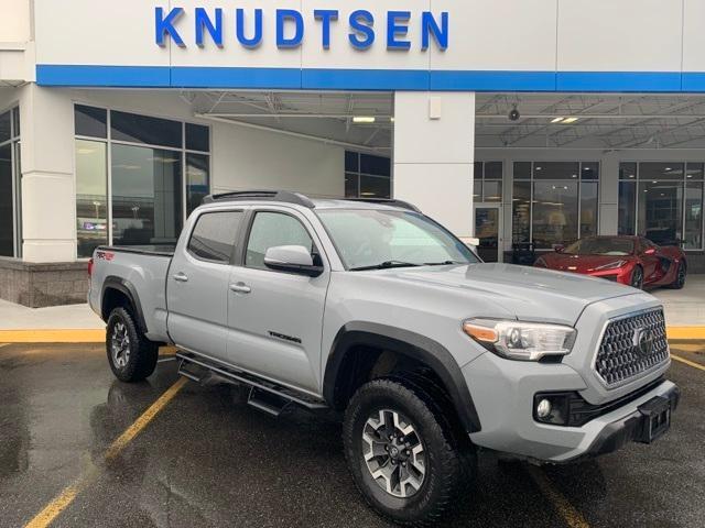 2019 Toyota Tacoma 4WD Vehicle Photo in POST FALLS, ID 83854-5365