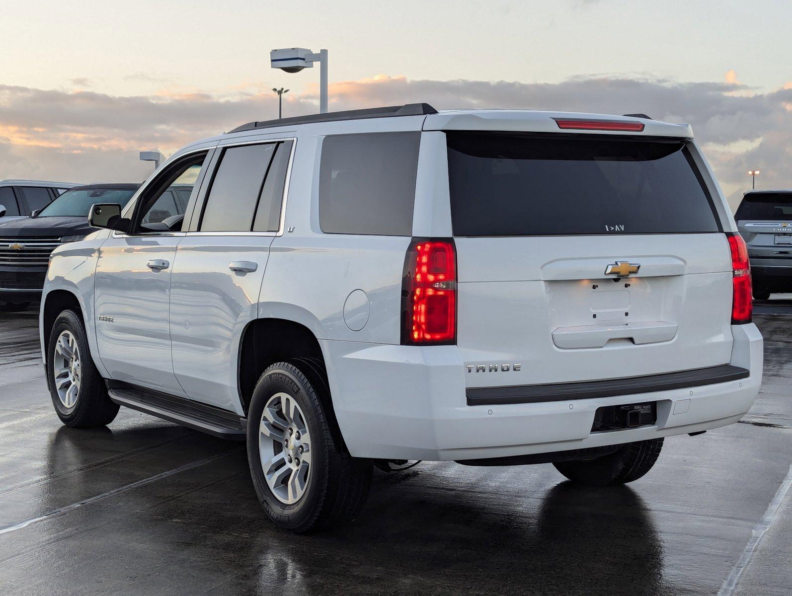 2017 Chevrolet Tahoe Vehicle Photo in MIAMI, FL 33172-3015